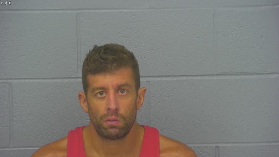 Arrest photo of STEVEN CHANDLER