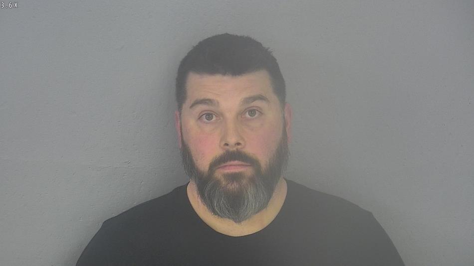 Arrest photo of STEVEN HAMMAN