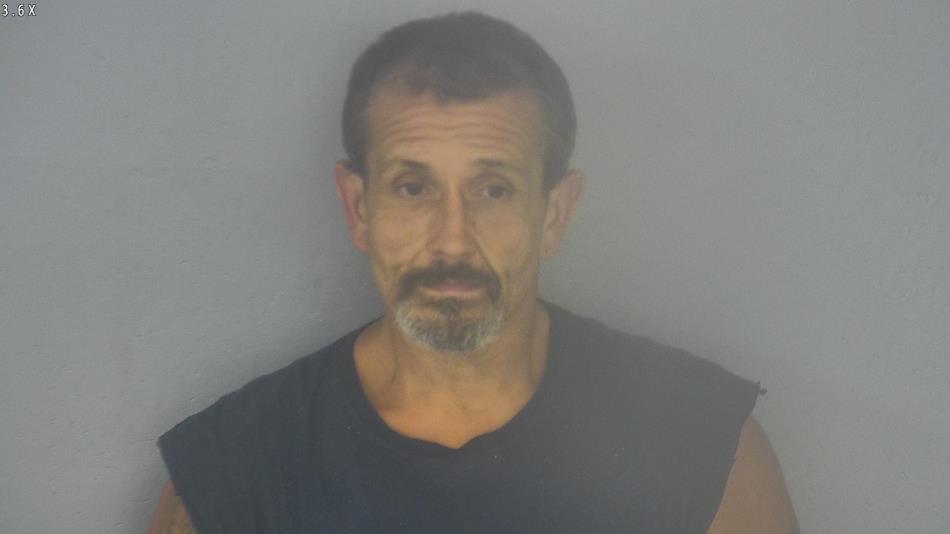 Arrest photo of STEVEN HOWARD