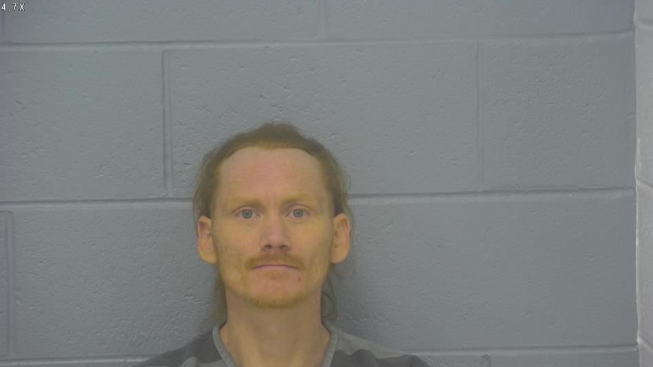 Arrest photo of STEVEN PRATER