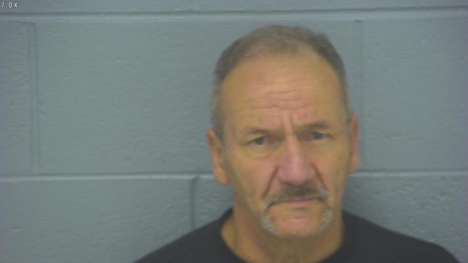 Arrest photo of STEVEN GOLDEN