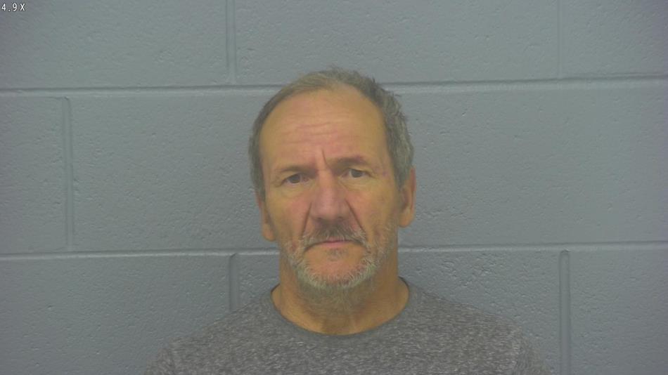 Arrest photo of STEVEN GOLDEN