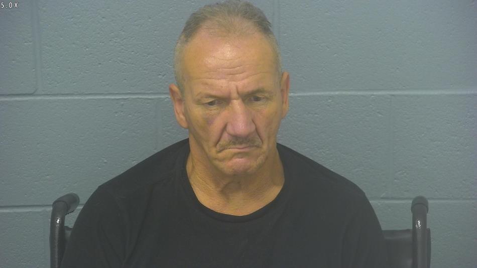 Arrest photo of STEVEN GOLDEN