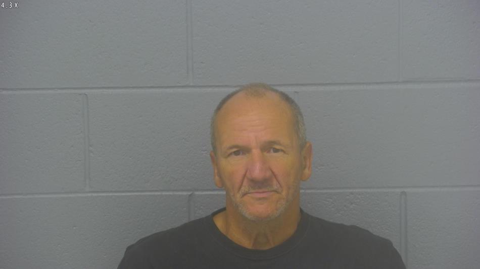 Arrest photo of STEVEN GOLDEN