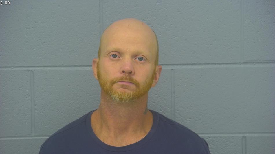 Arrest photo of STEVEN HILBURN