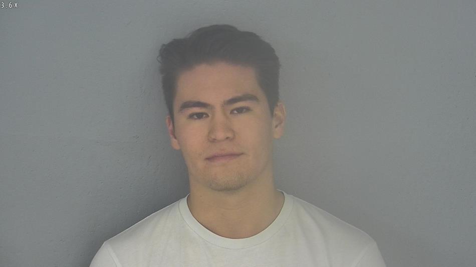 Arrest photo of STEVEN WEMHOENER