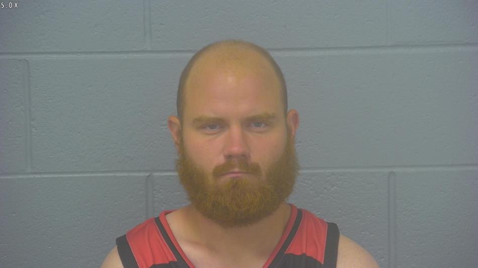 Arrest Photo of STEVEN WAHLERS, arrested on 5/26/2024