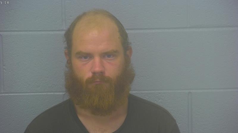 Arrest Photo of STEVEN WAHLERS, arrested on 9/16/2025