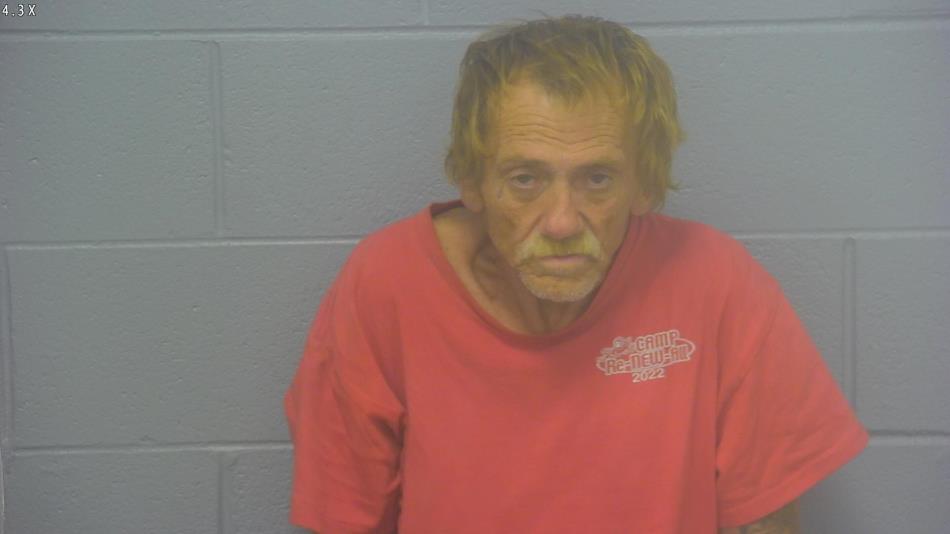 Arrest photo of STEVEN HEMPHILL
