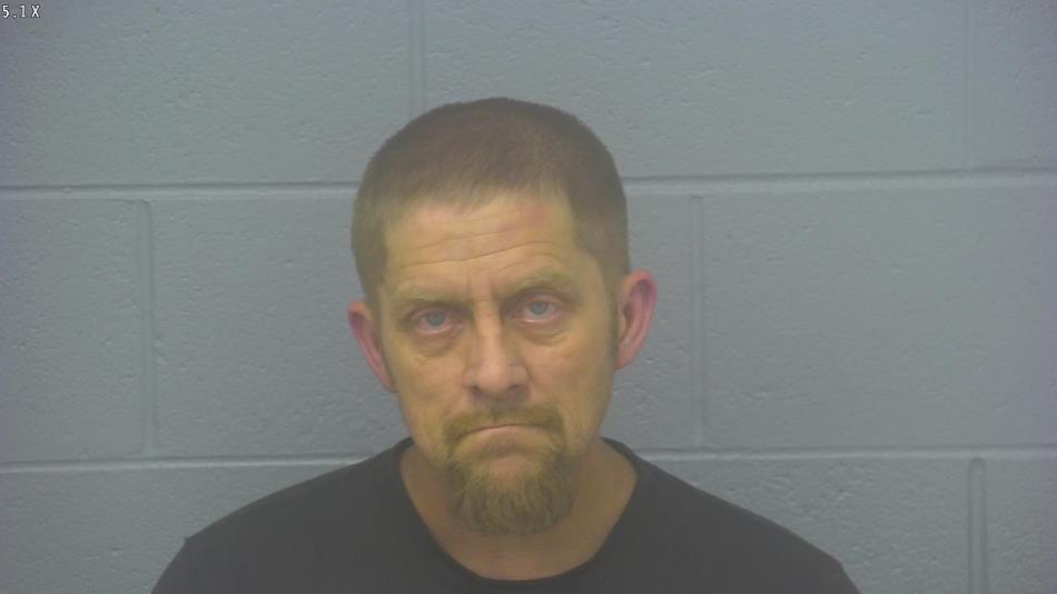 Arrest photo of STEVEN ANDERSON