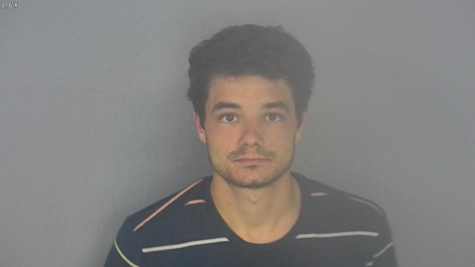 Arrest photo of STEVEN SAWYER