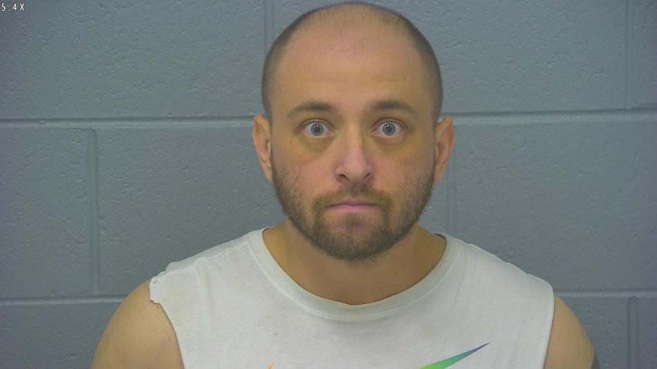 Arrest photo of STEVEN SPARKS