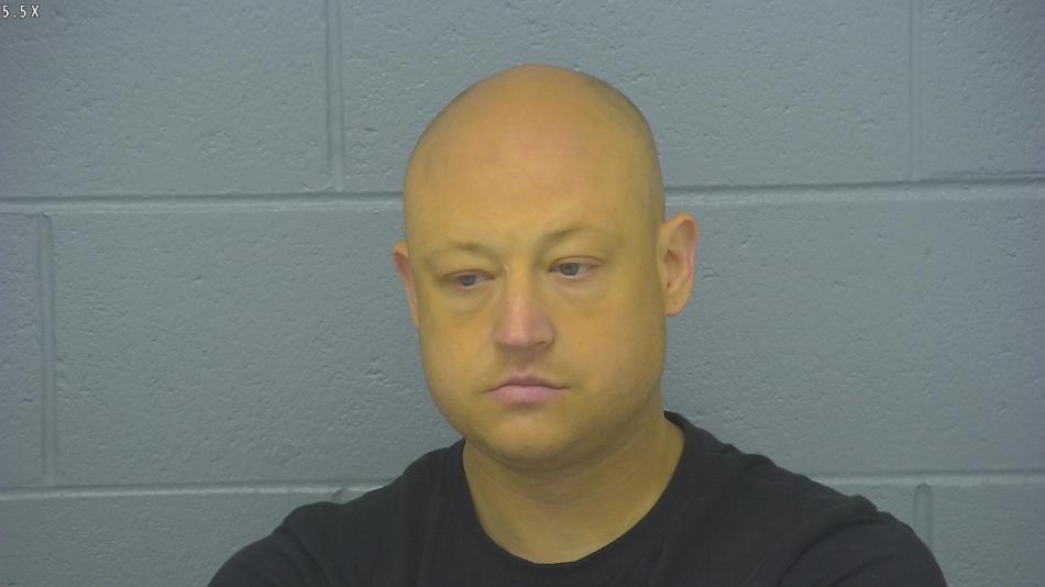 Arrest photo of STEVEN THOCKER