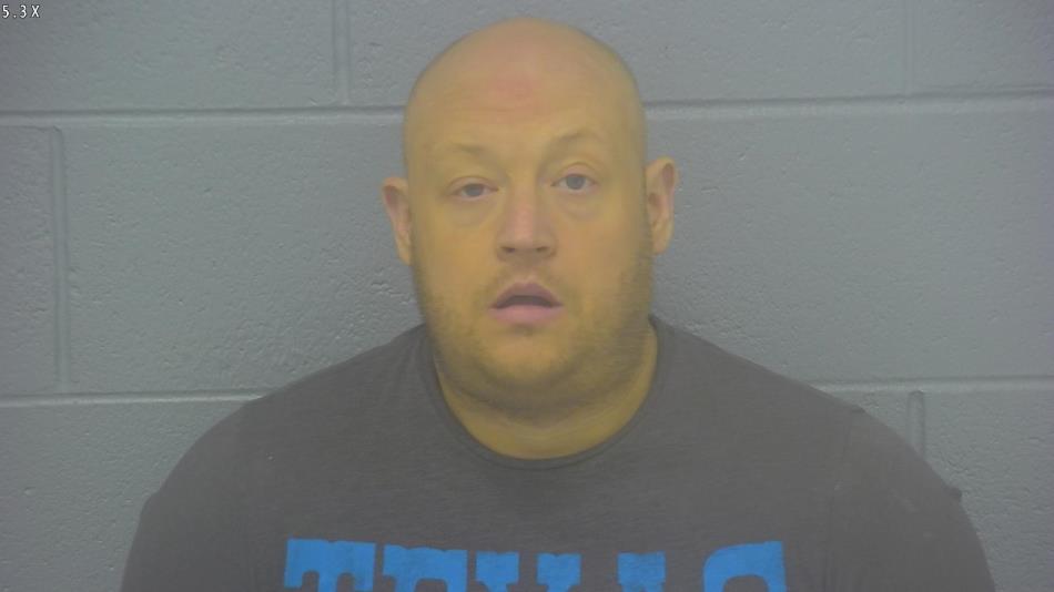 Arrest photo of STEVEN THOCKER