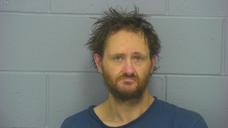 Arrest photo of STEVEN BROWNING
