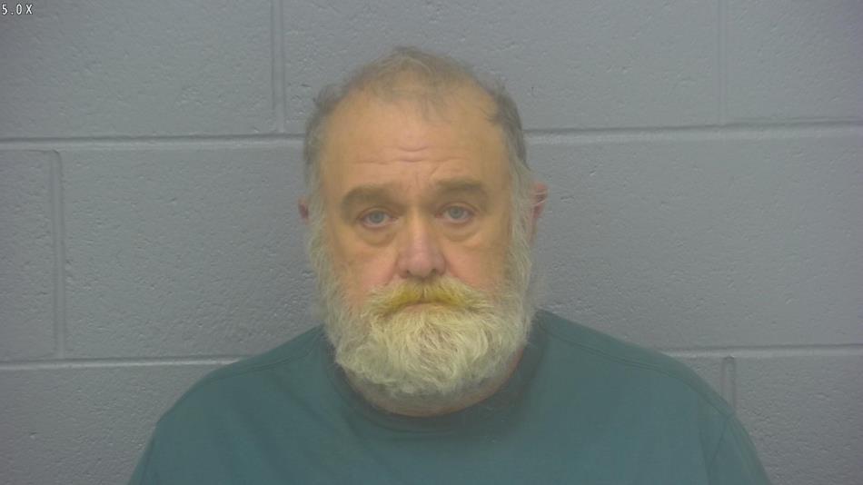 Arrest Photo of STEVEN PLANK, arrested on 2/27/2024