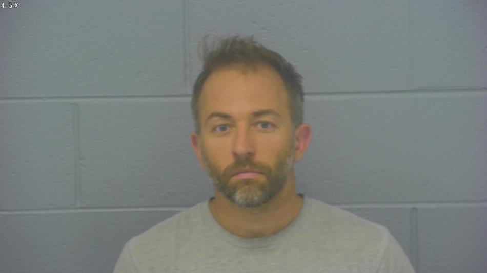 Arrest photo of STEVEN STOLTZFUS