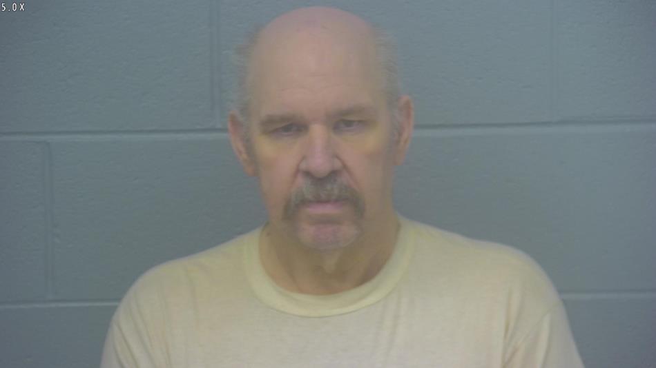 Arrest photo of STEVEN ADKINS
