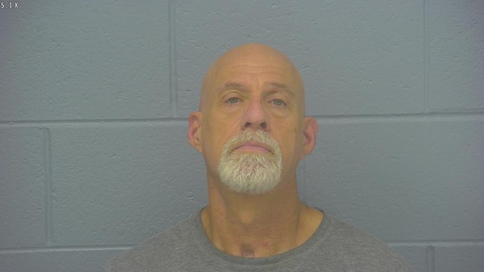 Arrest photo of STEVEN HILL