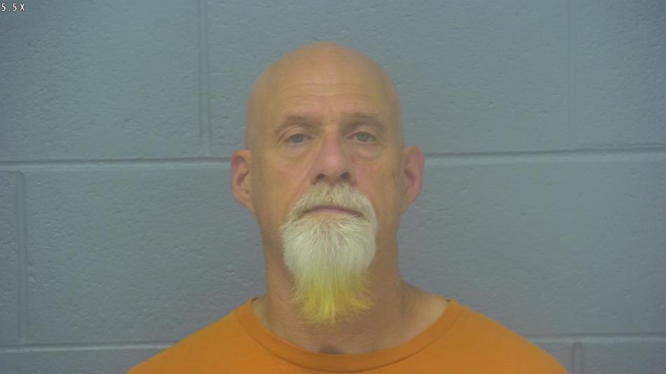 Arrest Photo of STEVEN HILL, arrested on 3/27/2024