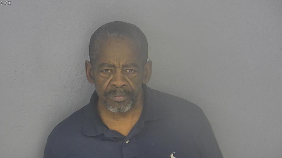 Arrest photo of STEVEN MOSLEY