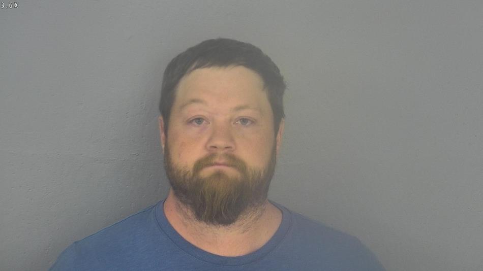 Arrest photo of STEVEN COBLE