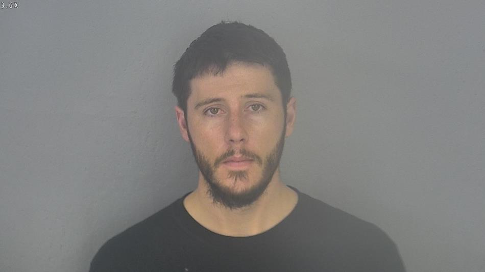 Arrest photo of STEVEN KELLEY
