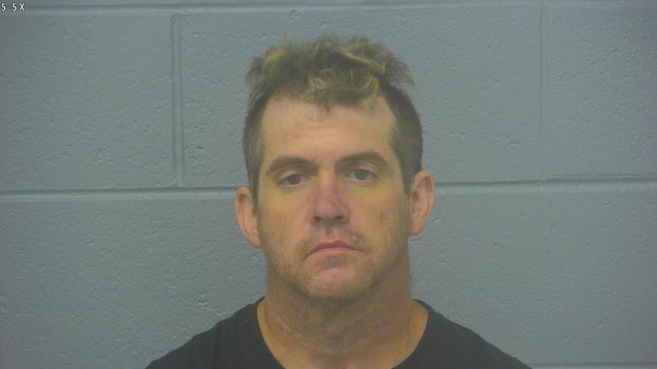 Arrest photo of STEVEN WELCH