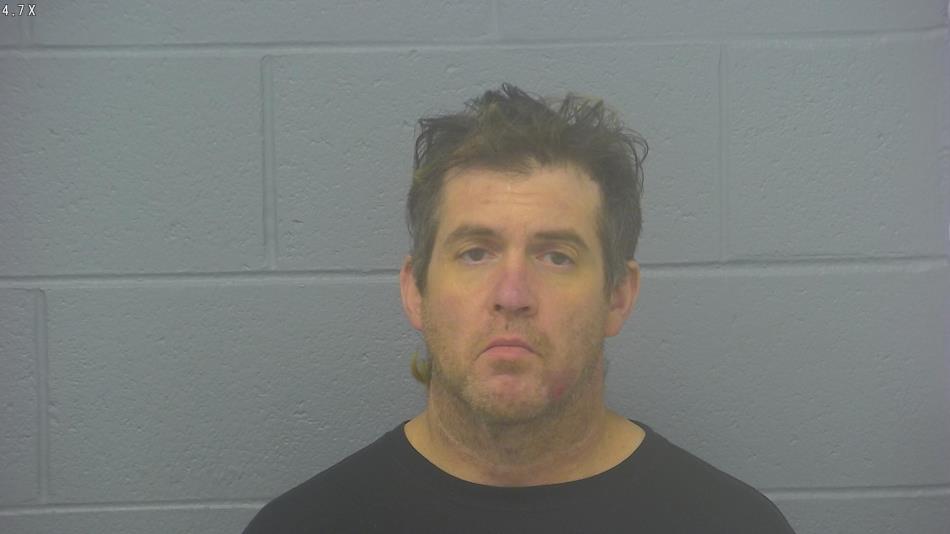 Arrest photo of STEVEN WELCH