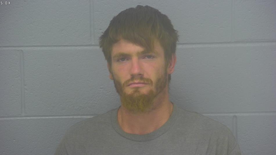 Arrest photo of STEVEN HARTER