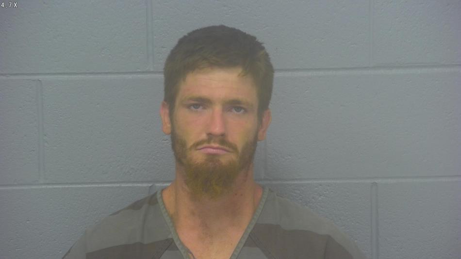 Arrest photo of STEVEN HARTER