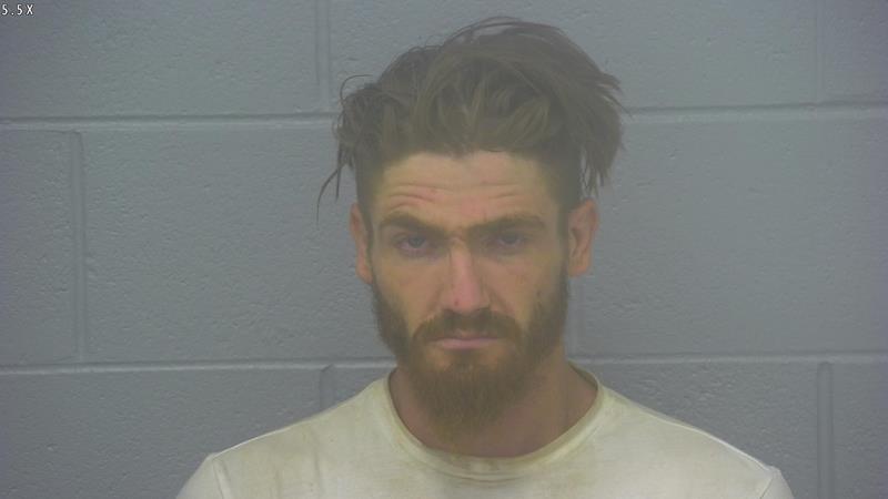 Arrest Photo of STEVEN HARTER, arrested on 8/25/2025