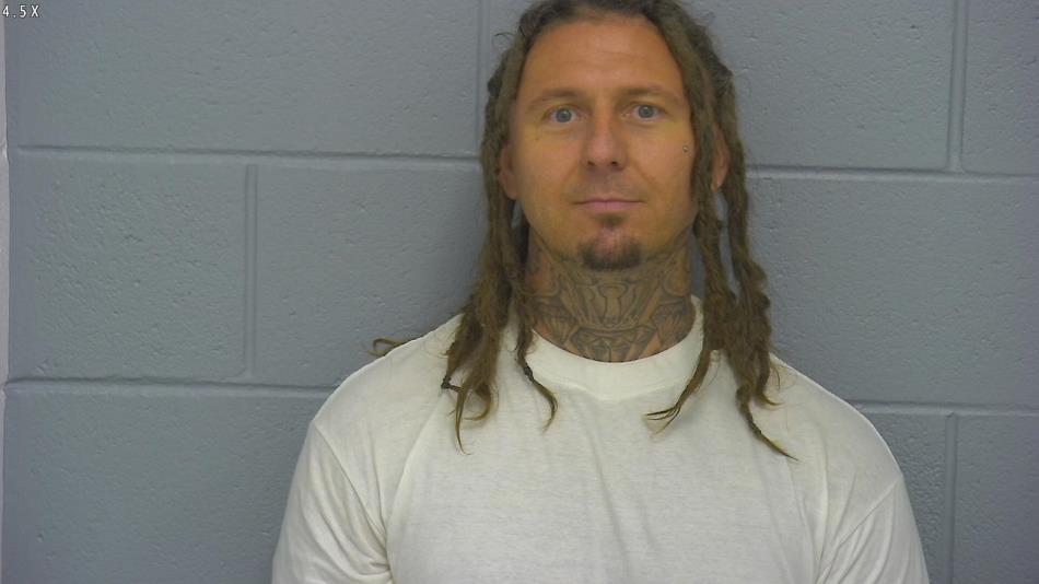 Arrest photo of STEVEN MAXIM