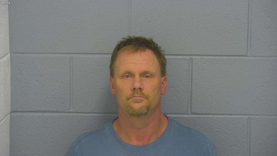 Arrest photo of STEVEN MUGGENBURG