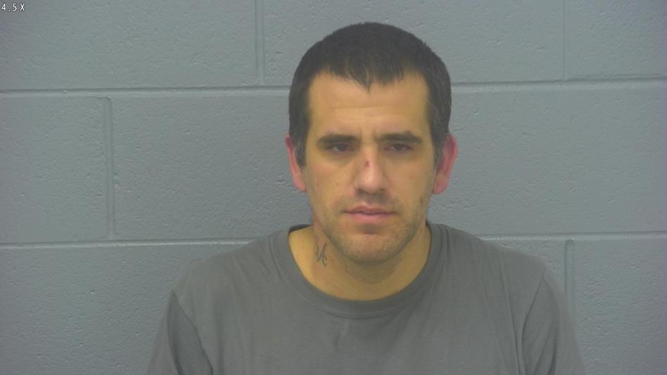 Arrest photo of STEVEN ARCHAMBAULT
