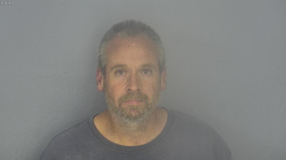 Arrest photo of STEVEN CHADWICK