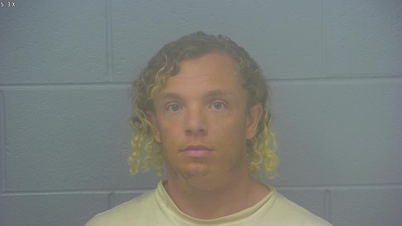 Arrest photo of STEVEN HOPKINS