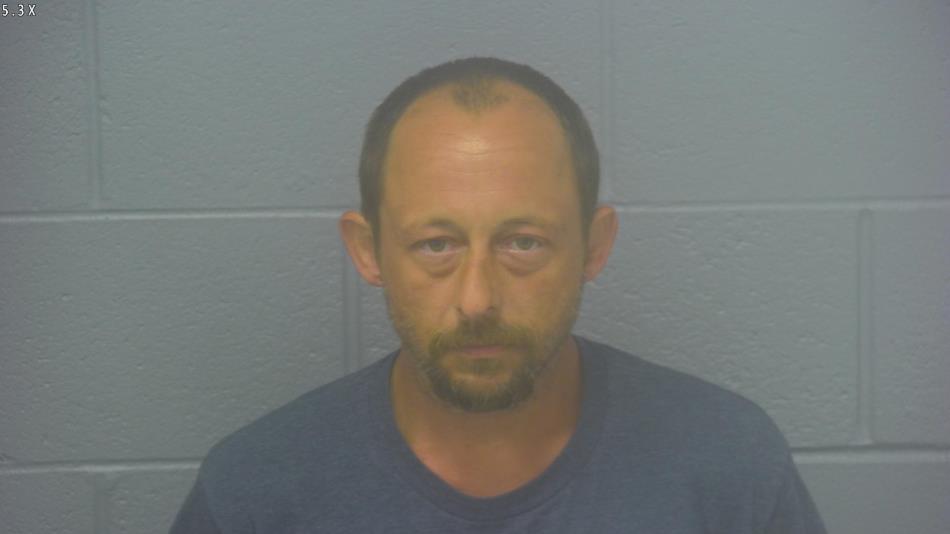 Arrest photo of STEVEN CHEW