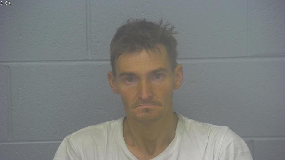Arrest photo of STEVEN COBB