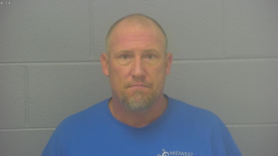 Arrest photo of STEVEN COOK