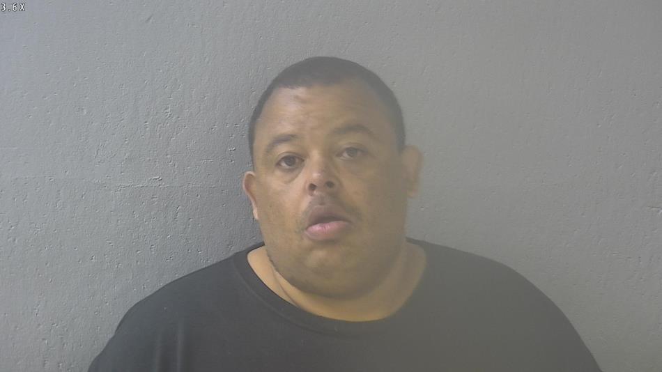 Arrest photo of STEVEN CRAVENS