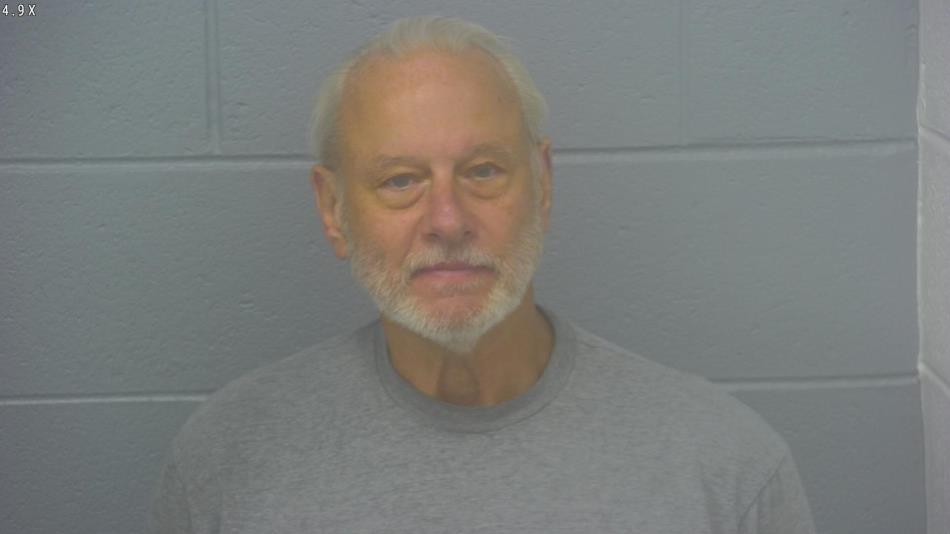 Arrest Photo of STEVEN DRAGOO, arrested on 6/1/2024