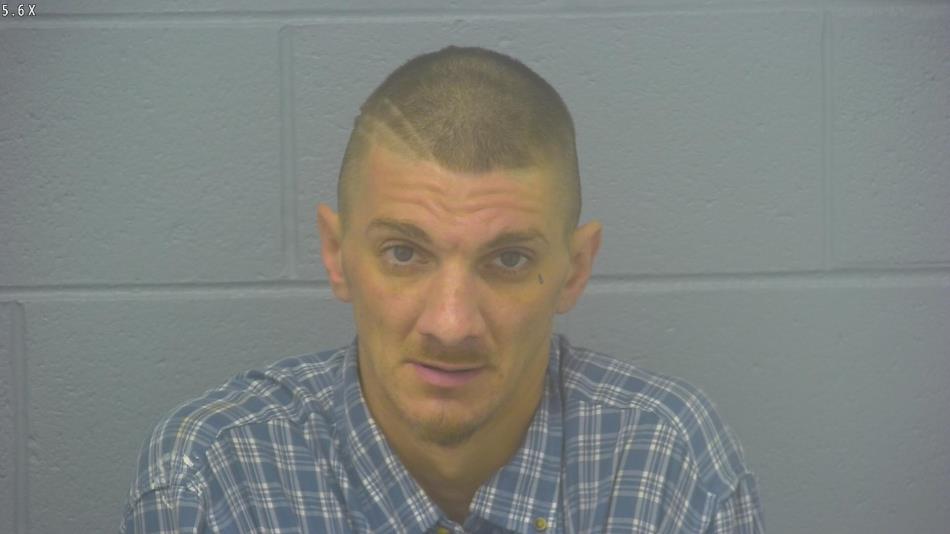 Arrest photo of STEVEN ROBERTS 