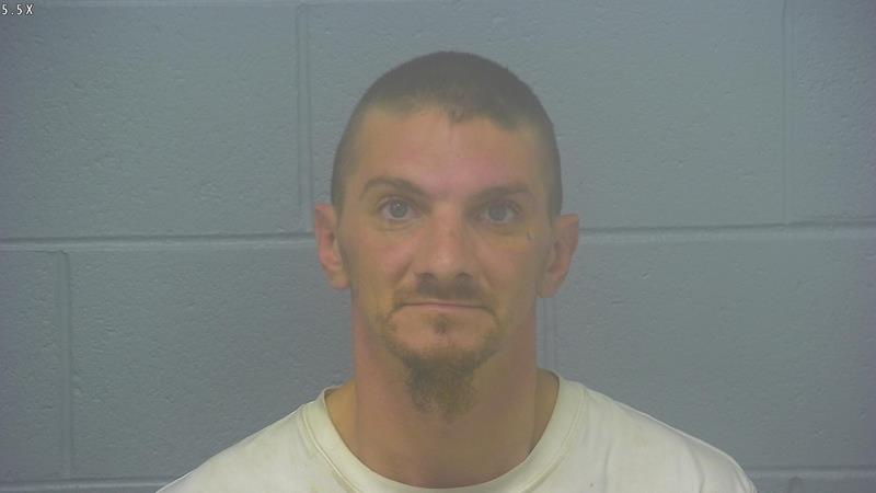 Arrest Photo of STEVEN ROBERTS , arrested on 9/25/2025