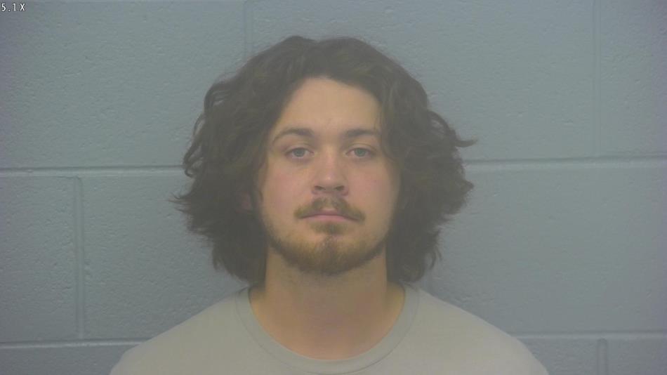 Arrest Photo of STEVEN RUESCH, arrested on 9/26/2025