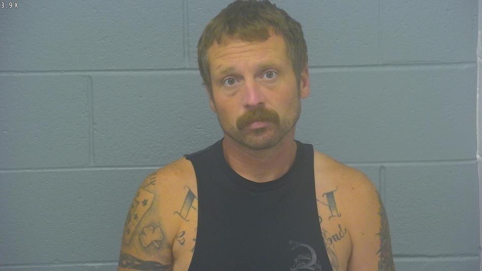 Arrest photo of STEVEN BIGLEY