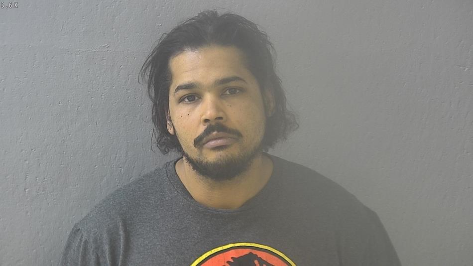 Arrest photo of STEVEN COUCH