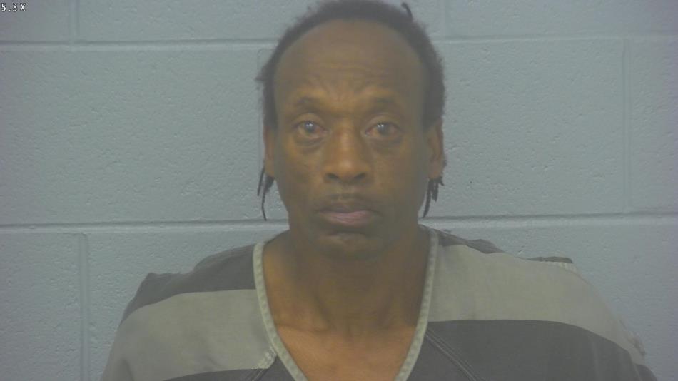 Arrest Photo of STEVEN HILL, arrested on 4/20/2024