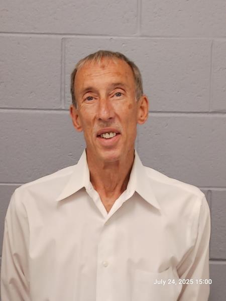 Arrest Photo of STEVEN OCONNELL, arrested on 7/24/2025