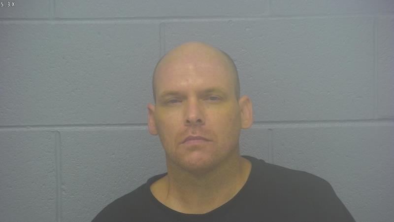 Arrest Photo of STEVEN DECKARD, arrested on 6/22/2025